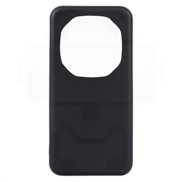 Blackview Oscal Tank 1 TPU Phone Case(Black) - View 2