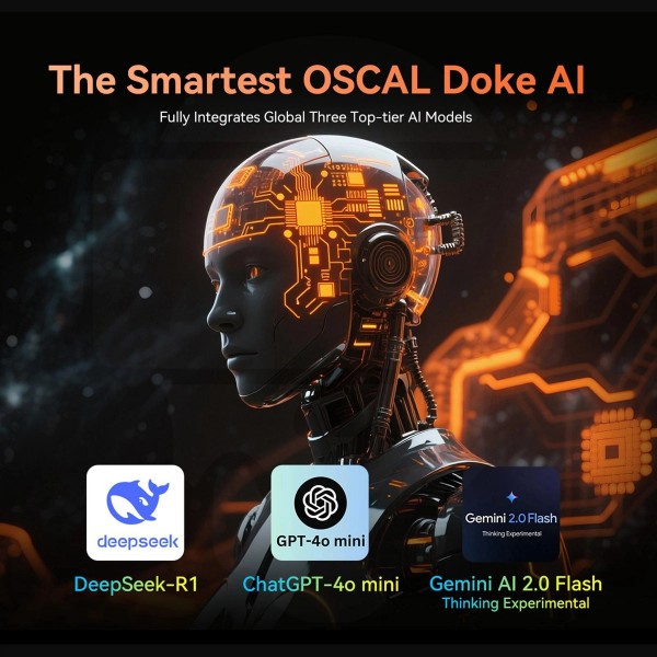 Oscal Pilot 3 - View 5