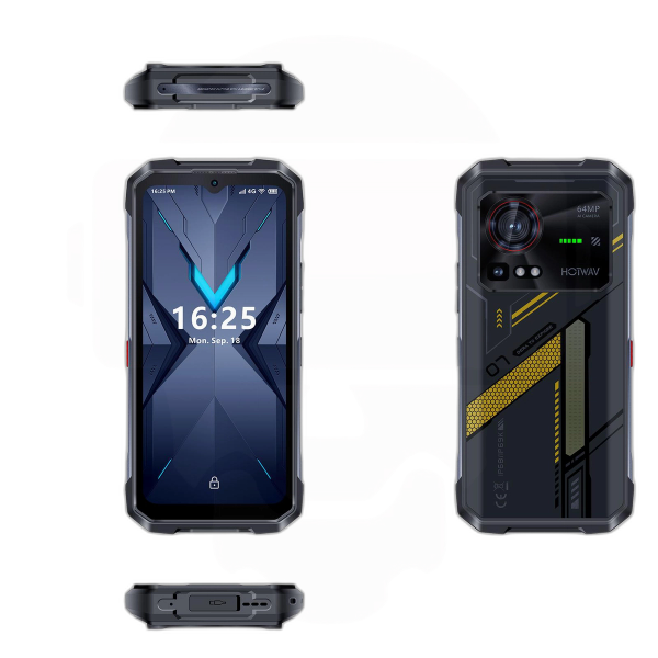 HOTWAV Hyper 7 - View 2