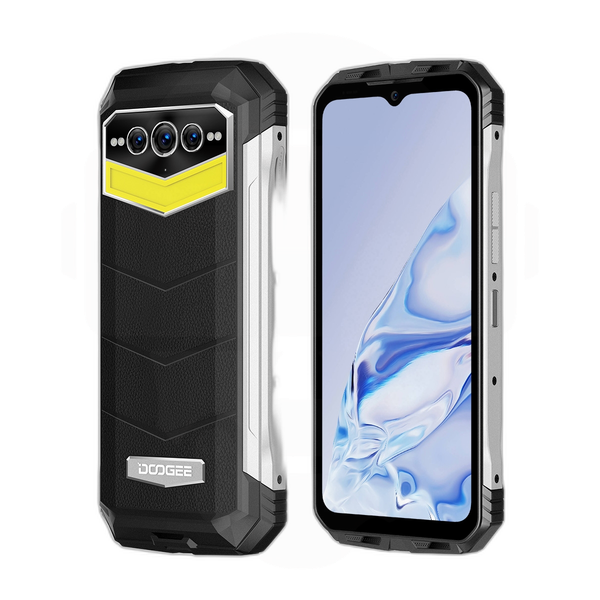 DOOGEE S100 Pro - View 2