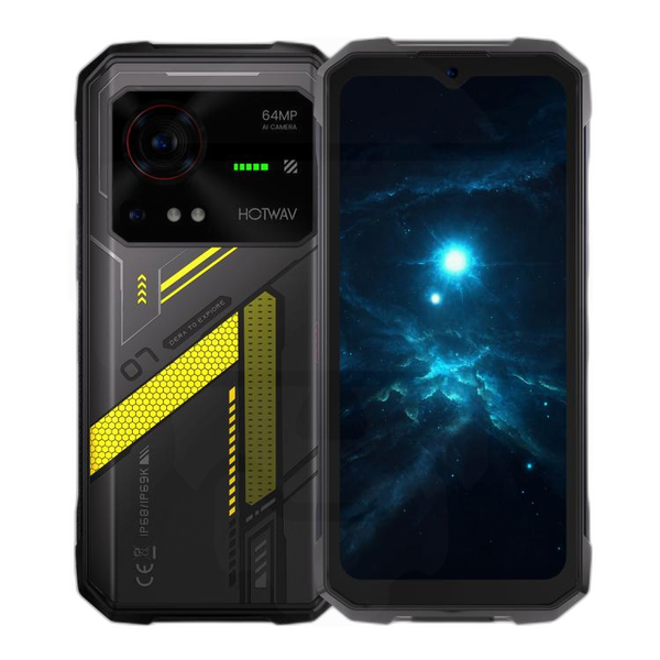 HOTWAV Hyper 7 - View 1