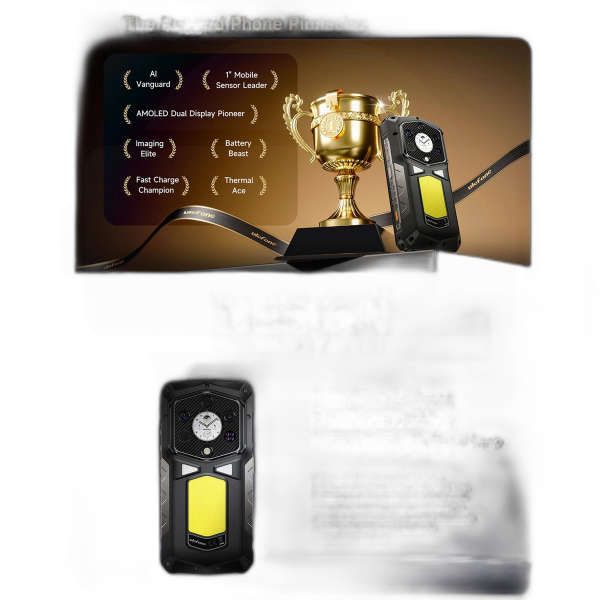 Ulefone Armor 29 Pro Thermal Version - View 4