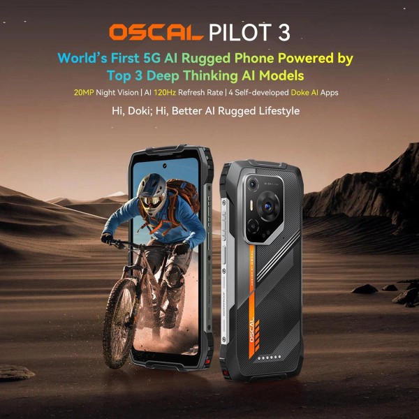 Oscal Pilot 3 - View 4