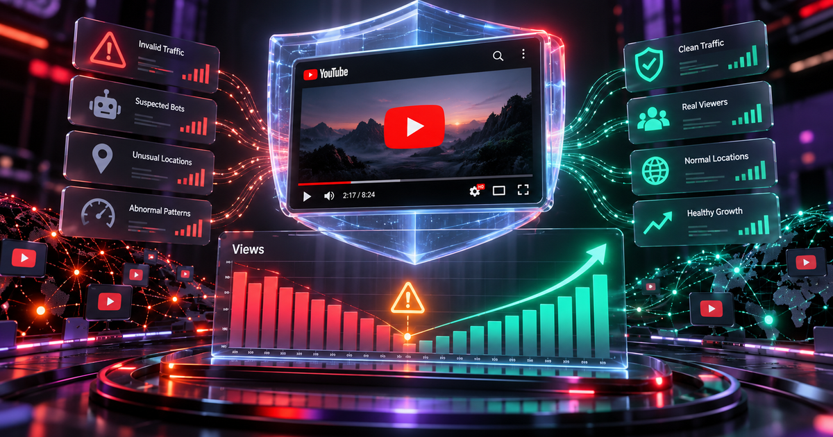 YouTube Invalid Traffic Ad Limit: Causes & How to Fix It