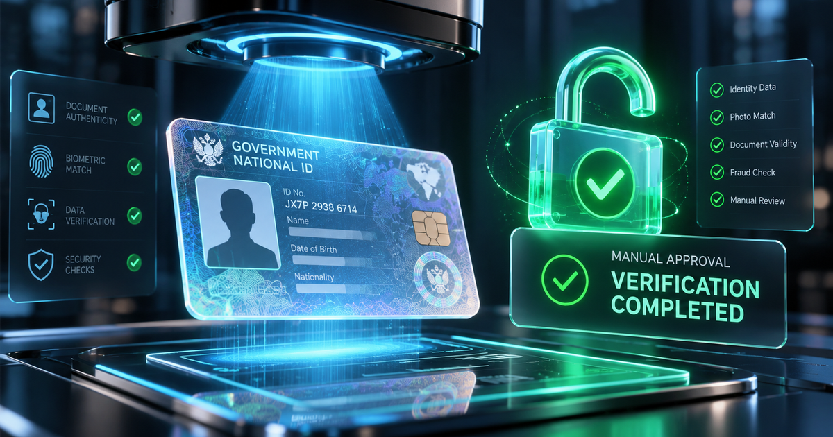 AdSense Identity Verification Failed: How to Reset & Fix