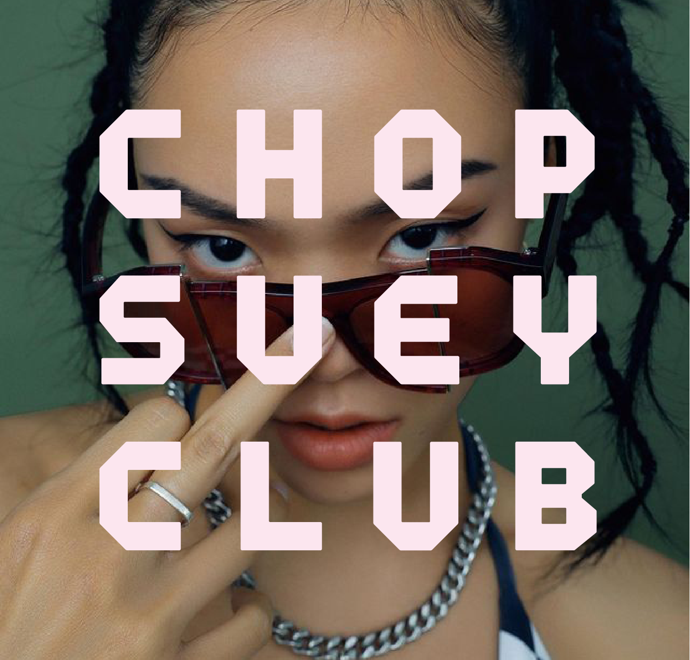 For Good Measure CHOP SUEY CLUB