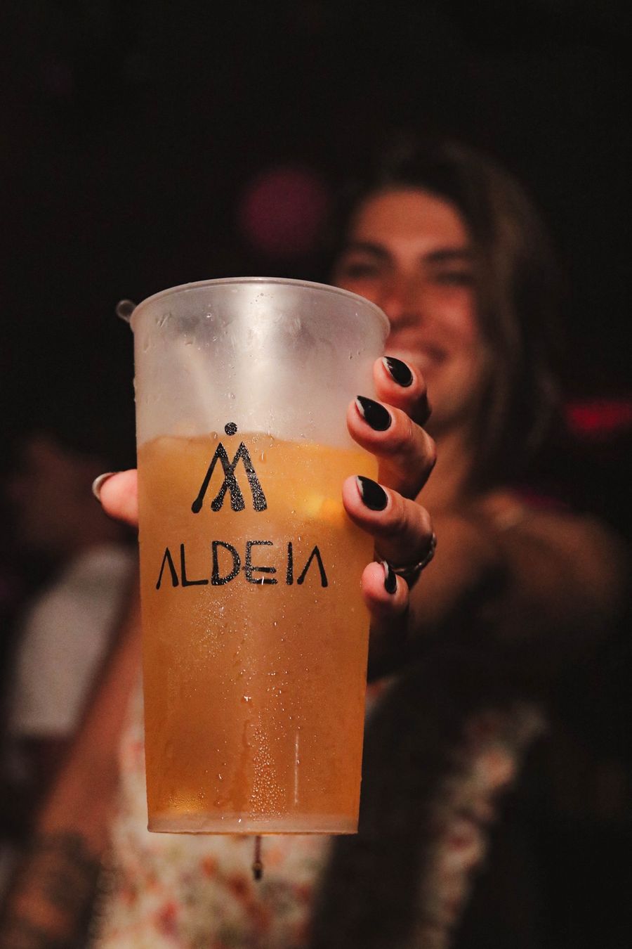 Aldeia — noite de clube no Rio de Janeiro