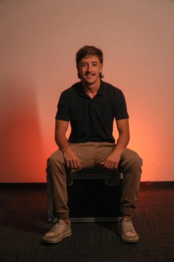 João Machado — Co-Founder & CFO