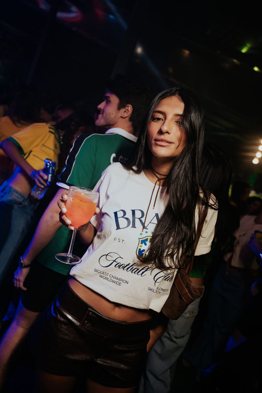 Casa Canarinho — fan house da Seleção Brasileira no Rio de Janeiro