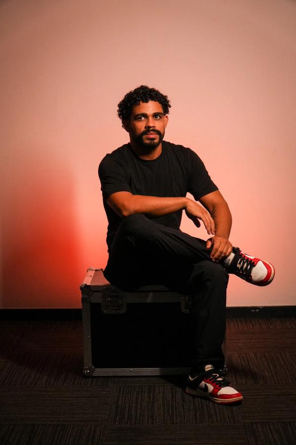 Wenderson Linz — Diretor Adm.