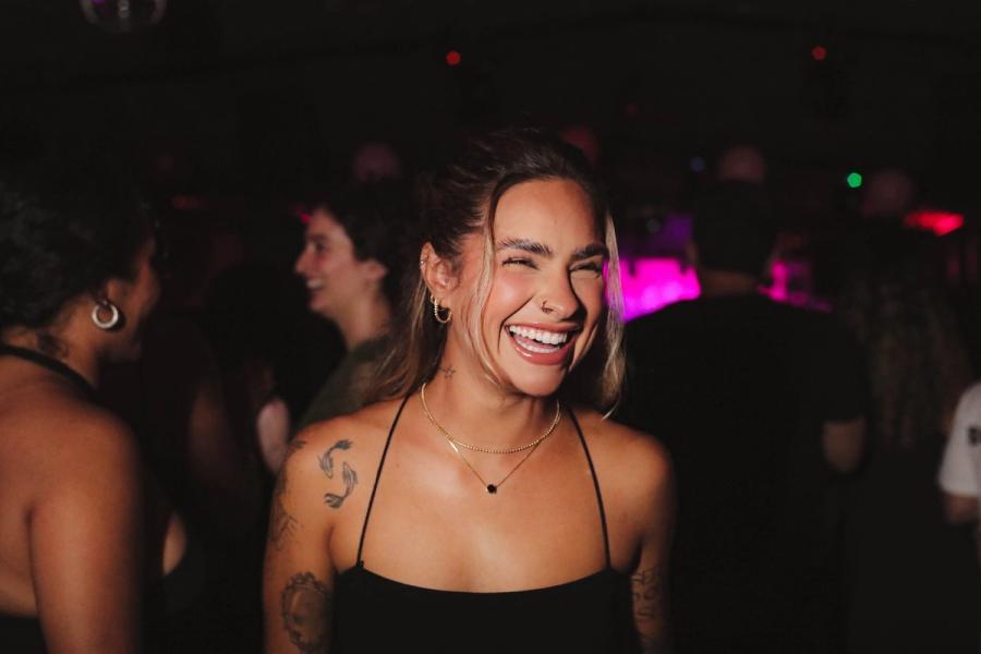 Aldeia — noite de clube no Rio de Janeiro