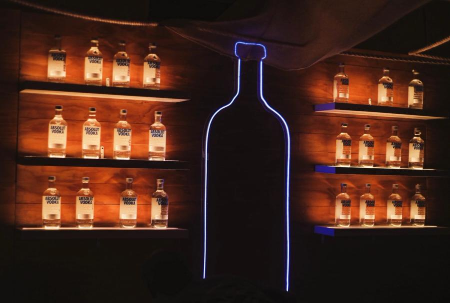 Aldeia — noite de clube no Rio de Janeiro