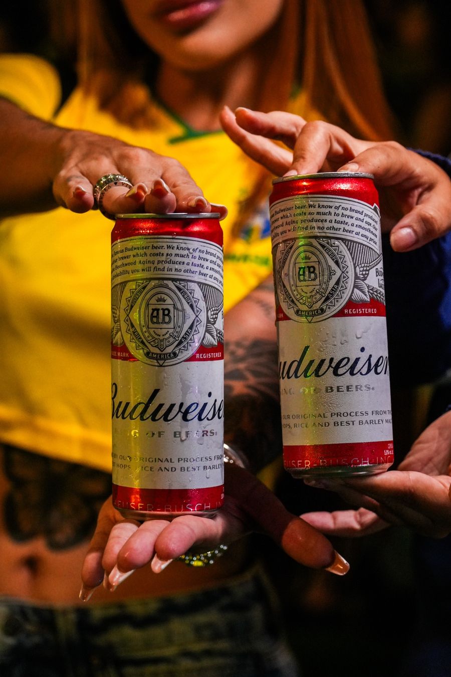 Casa Canarinho — fan house da Seleção Brasileira no Rio de Janeiro