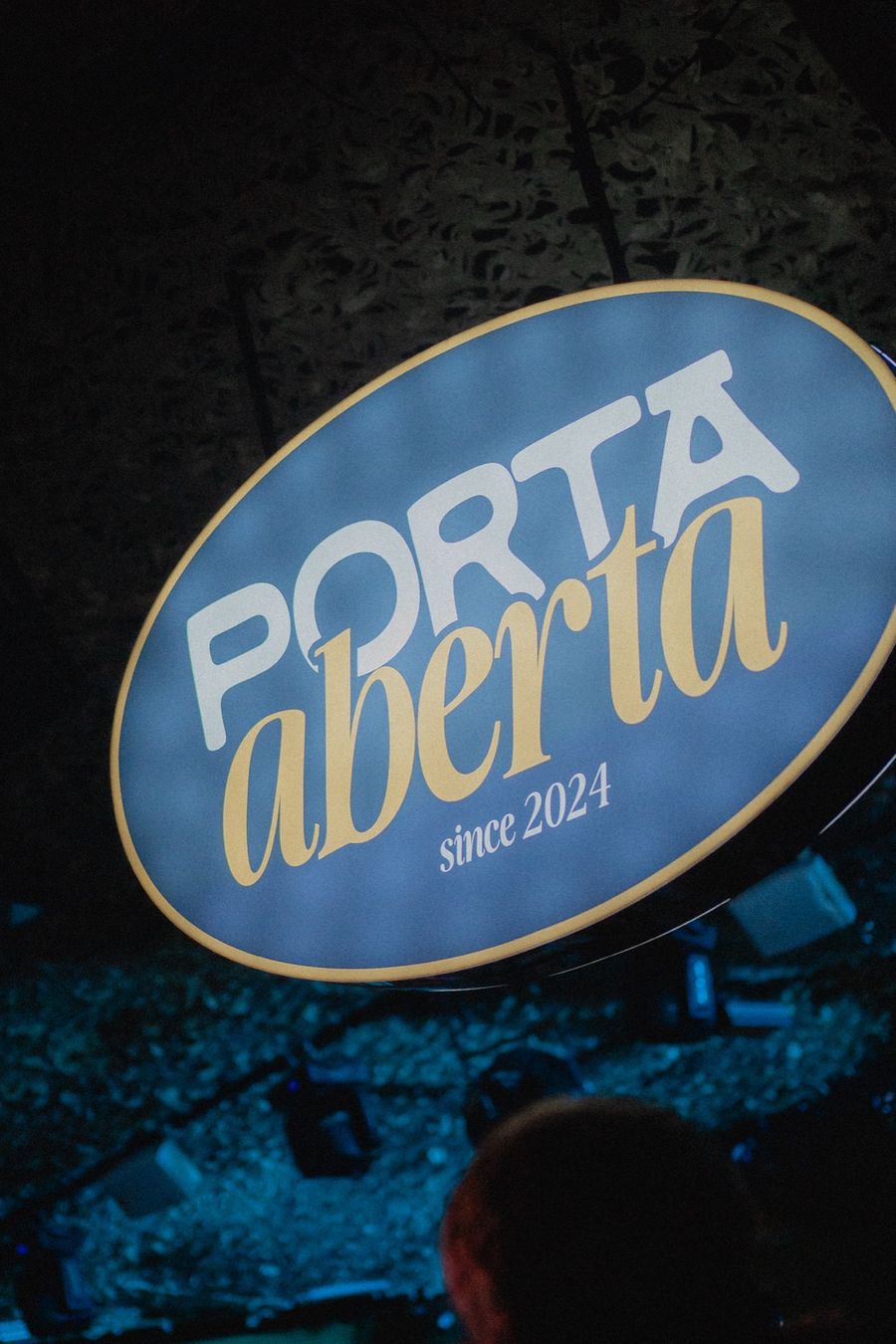 Porta Aberta — festa no Rio de Janeiro