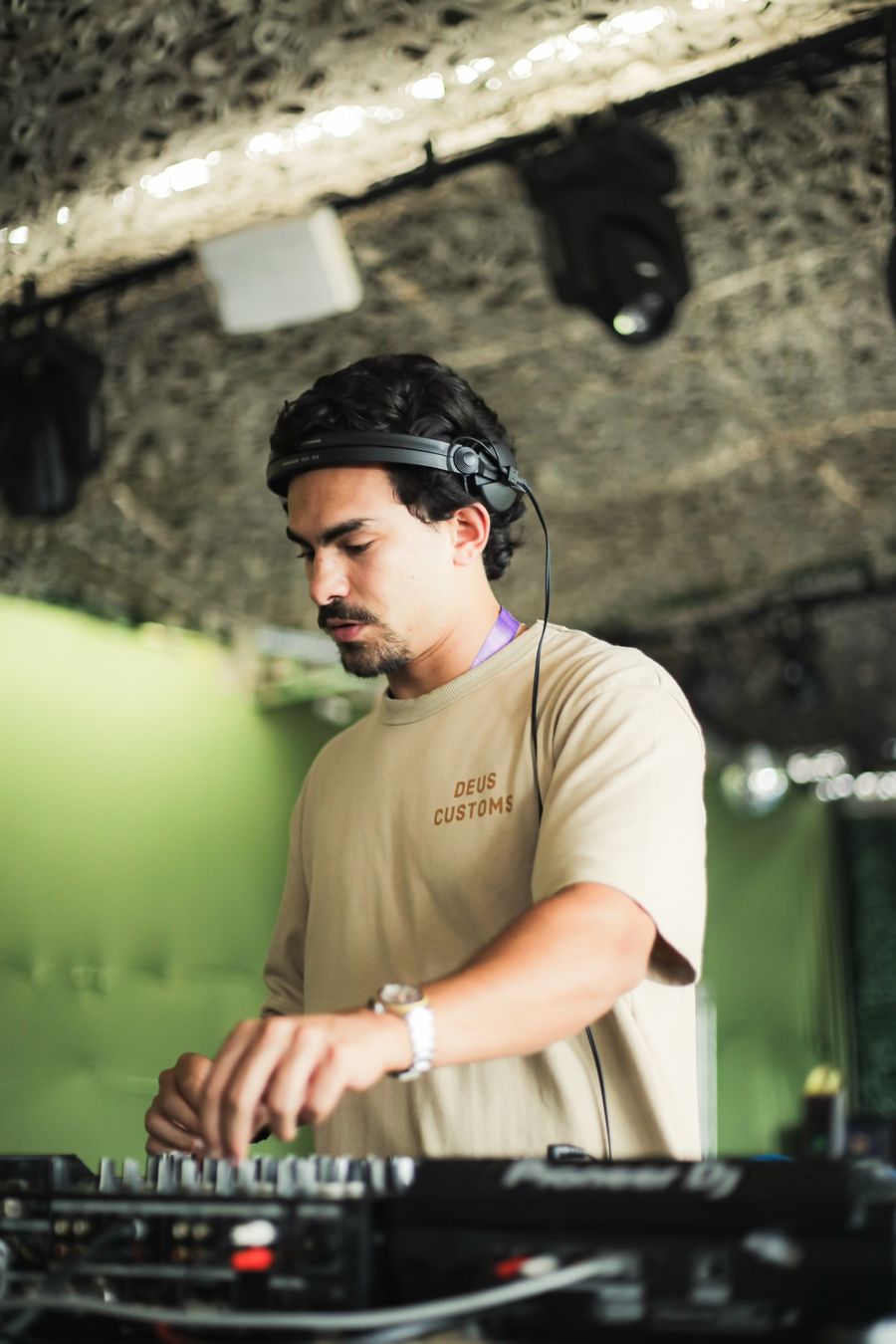 Majestique — open air diurno no Rio de Janeiro