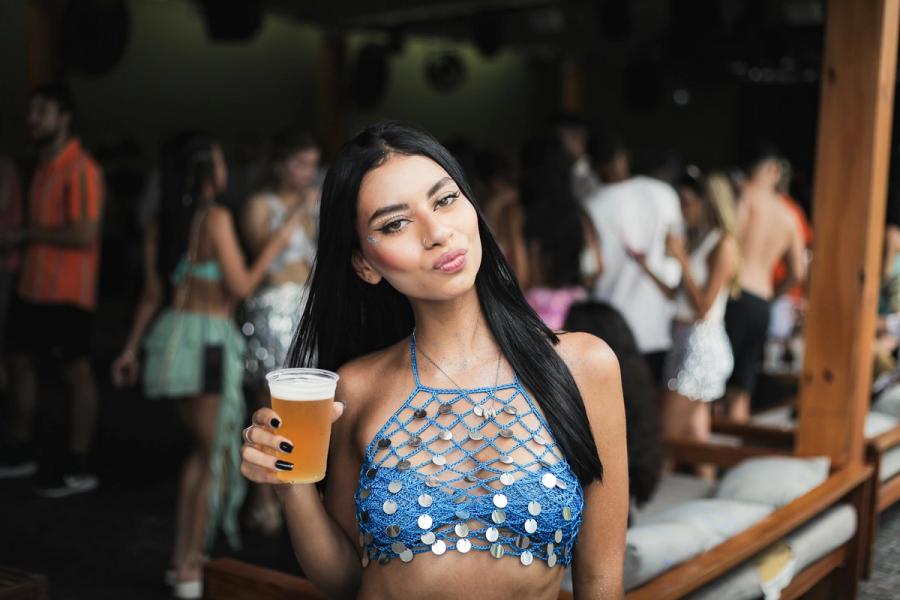 Majestique — open air diurno no Rio de Janeiro