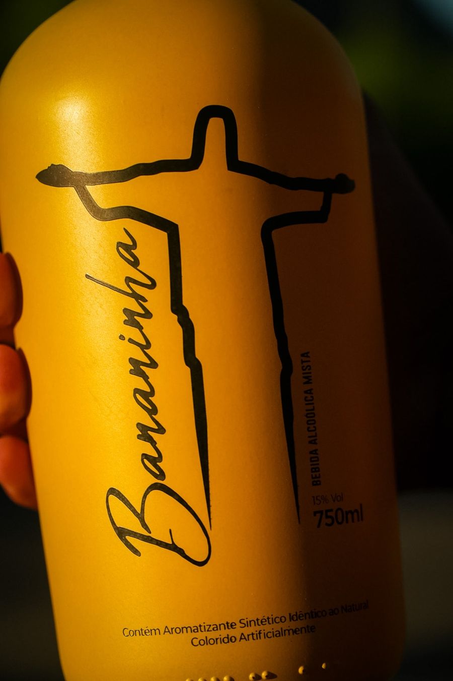 Bananinha — still de produto carioca