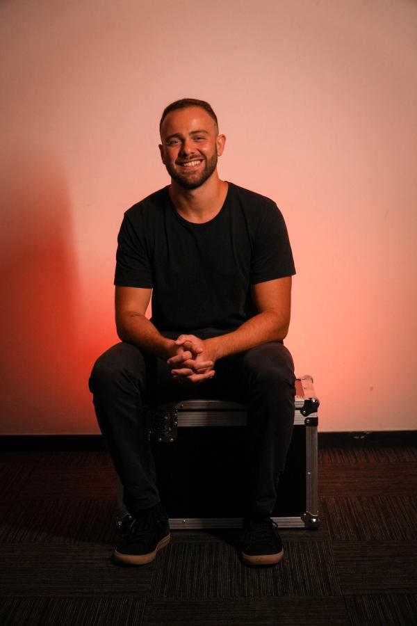 Lucas Cuello — Co-Founder & CCO