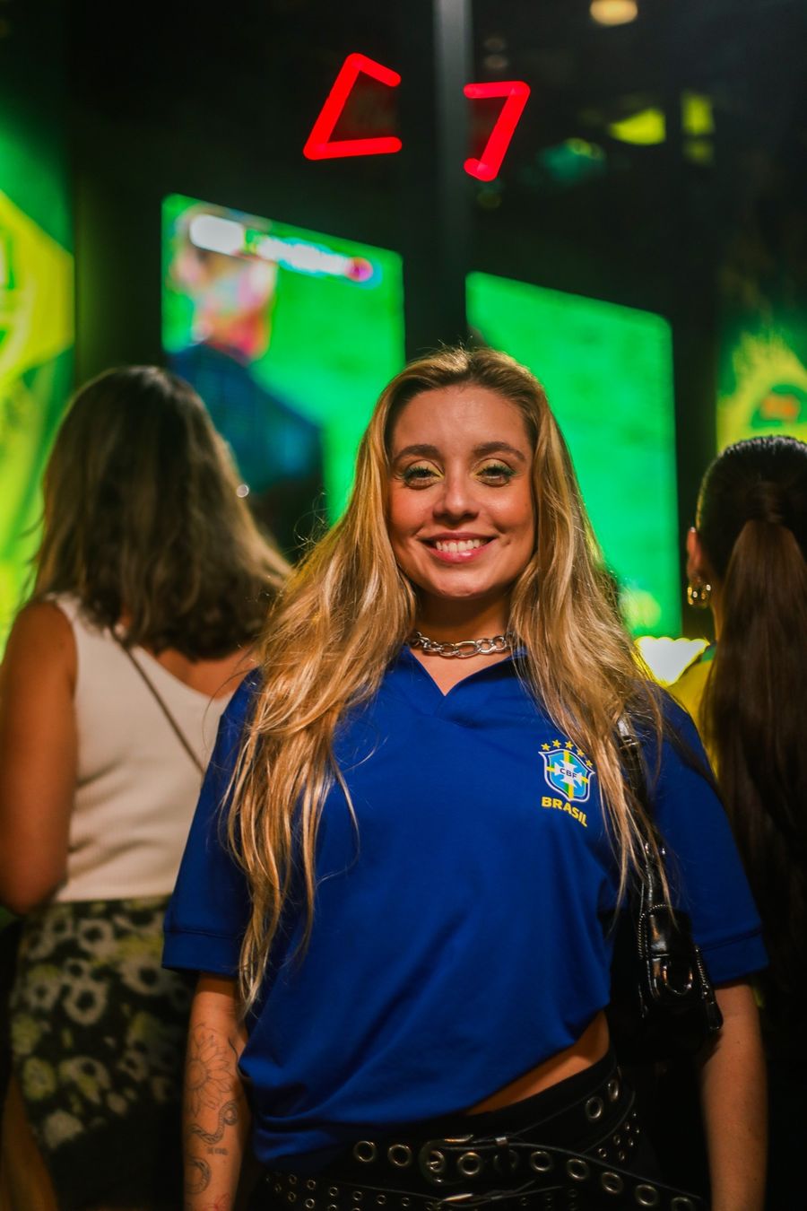 Casa Canarinho — fan house da Seleção Brasileira no Rio de Janeiro