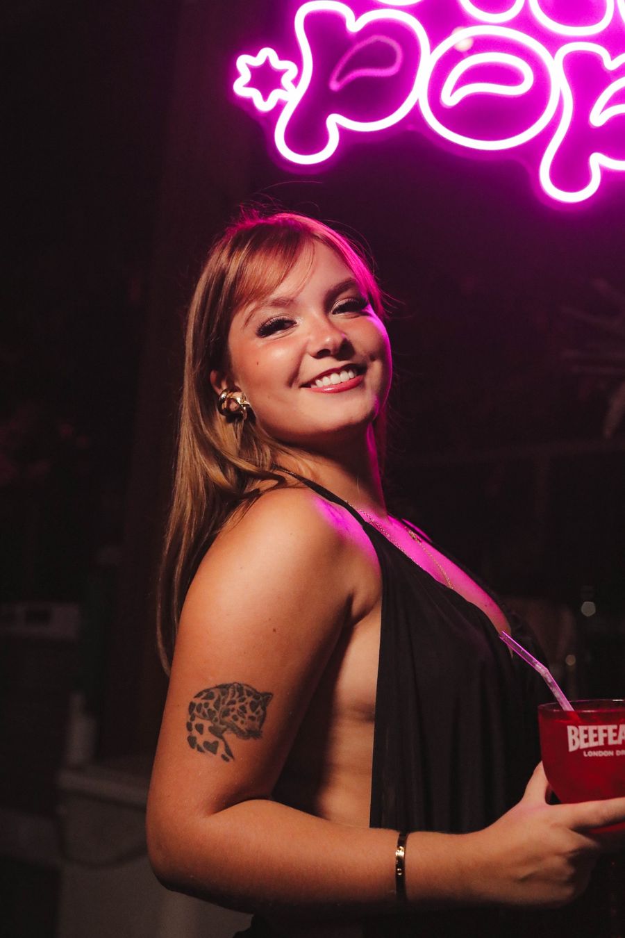 Aldeia — noite de clube no Rio de Janeiro