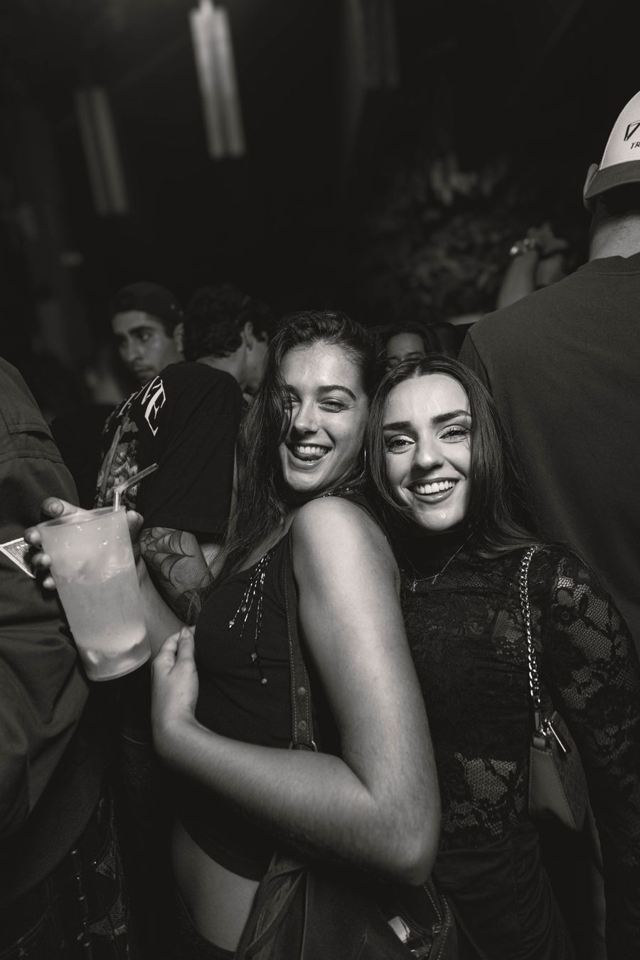 Aldeia — noite de clube no Rio de Janeiro