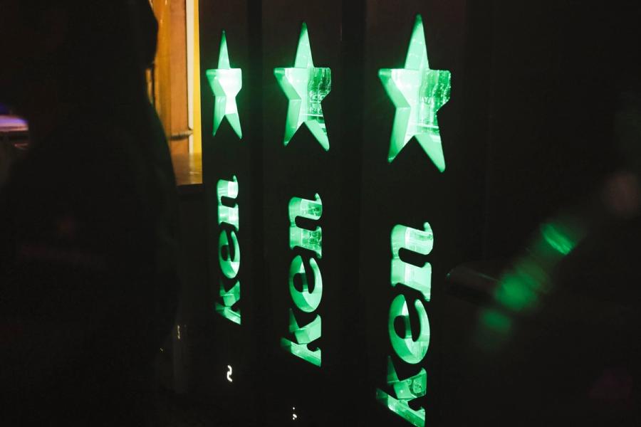 Aldeia — noite de clube no Rio de Janeiro