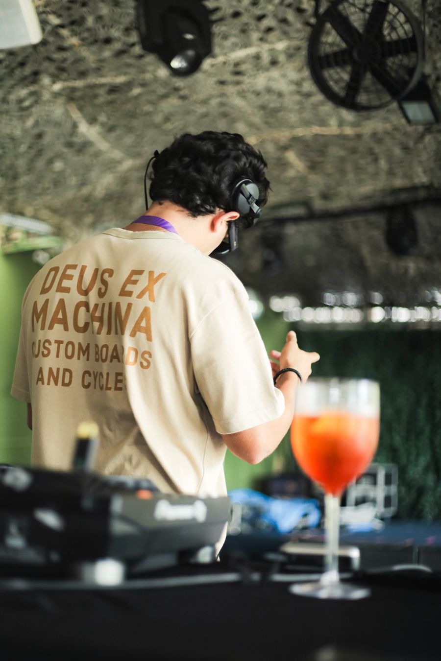 Majestique — open air diurno no Rio de Janeiro