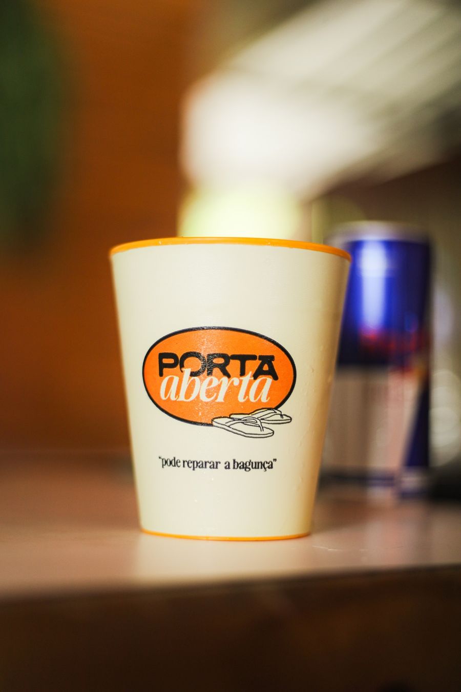 Porta Aberta — festa no Rio de Janeiro