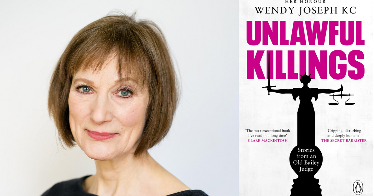 Her Honour Wendy Joseph KC on writing Author interview Curtis Brown