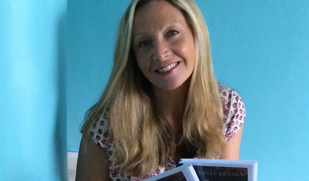 Michelle Kenney how I signed a three book deal Curtis Brown