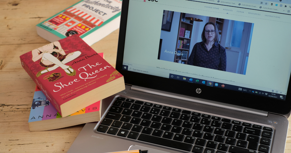 30-Day Writing Bootcamp – Vol 1 - Curtis Brown Creative