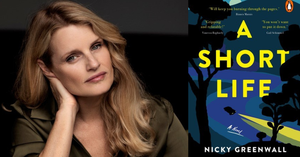 Nicky Writing Nicky Greenwall on writing | Author interview - Curtis Brown Creative