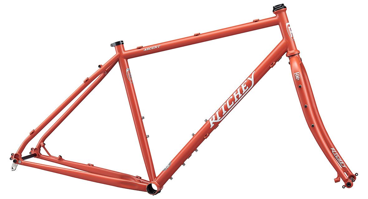 ritchey gravel frame