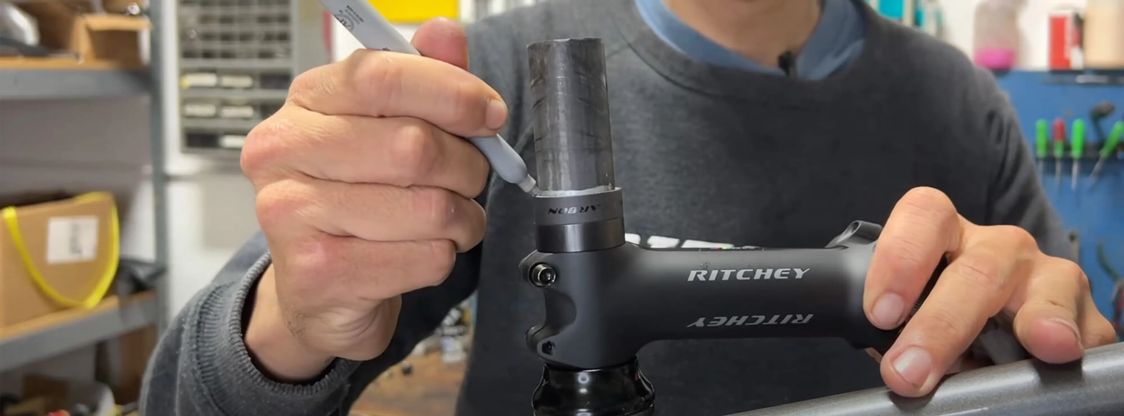 How to Cut a Steerer Tube
