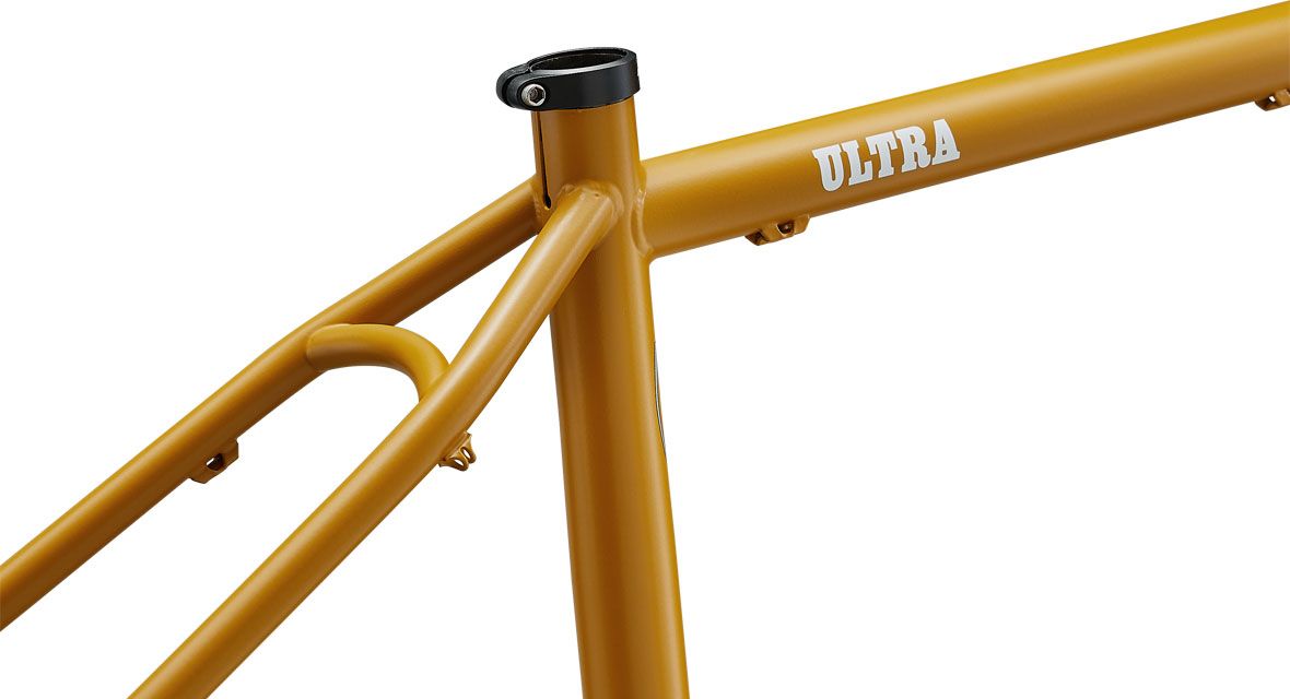 Small hardtail frame sale