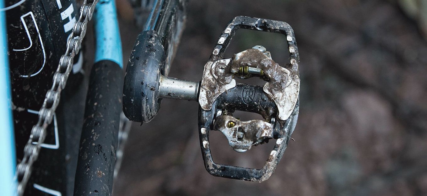 Ritchey MTB Pedals Smooth Engagement. Unmatched Reliability