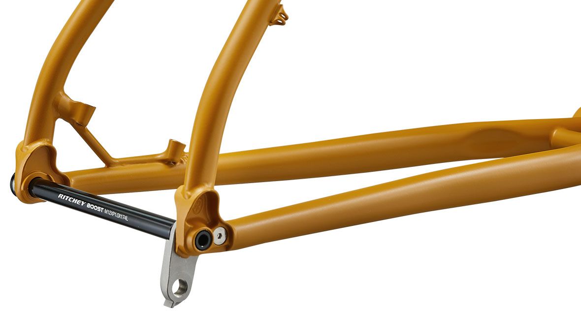 Ritchey Ultra Frame / Steel MTB Hardtail