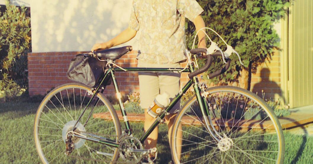 Ritchey at 50 - a Timeline