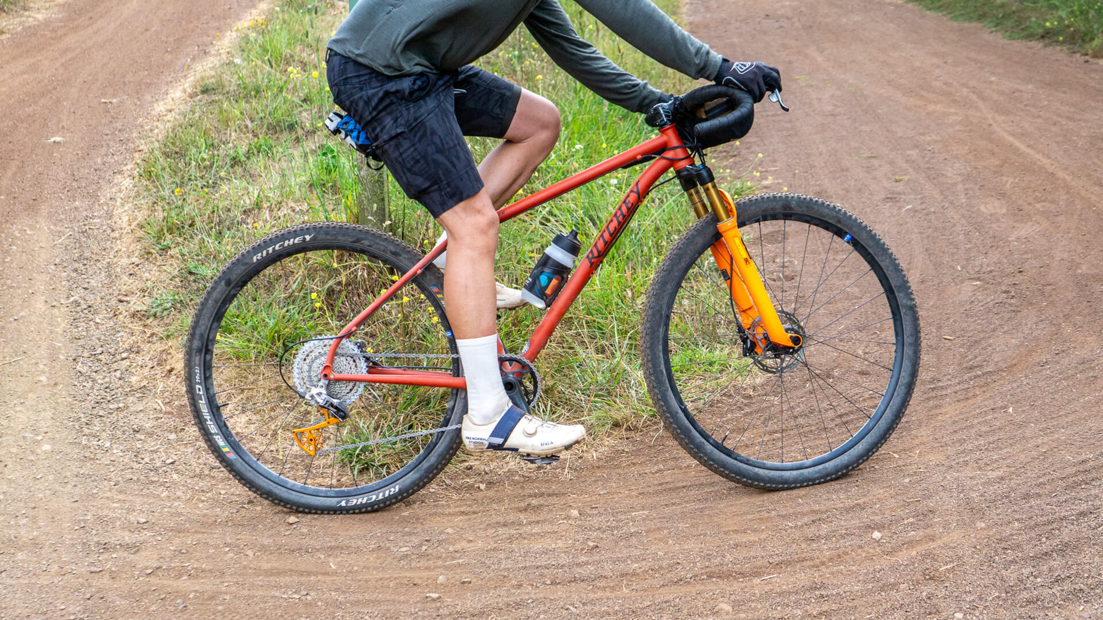 gravel wheels