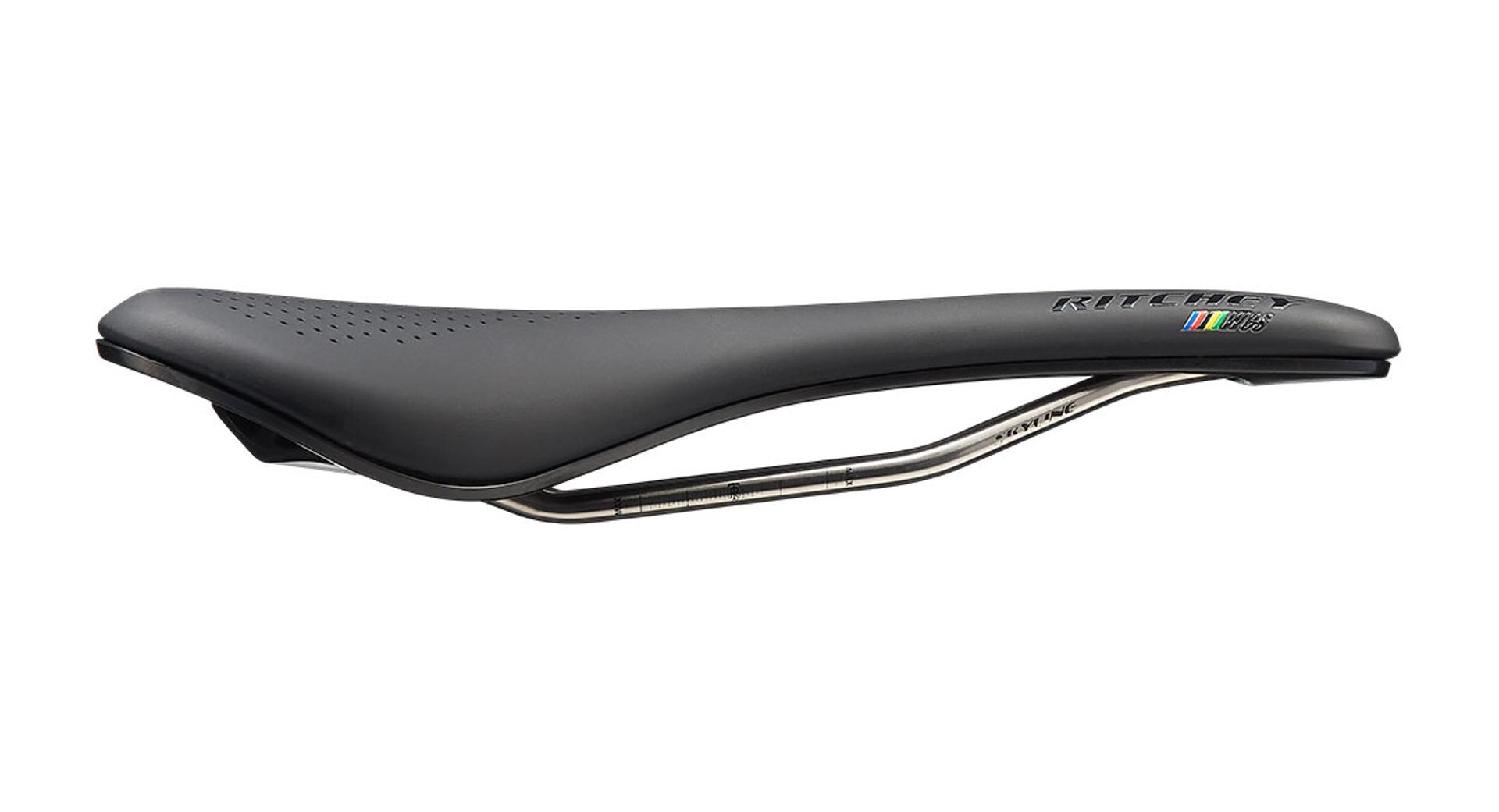 wcs carbon skyline saddle