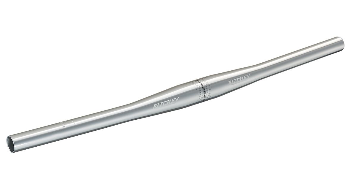 Ritchey Classic Flat Handlebar Flat MTB bar HP Silver