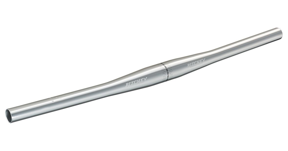 Ritchey Classic Flat Handlebar Flat MTB bar HP Silver