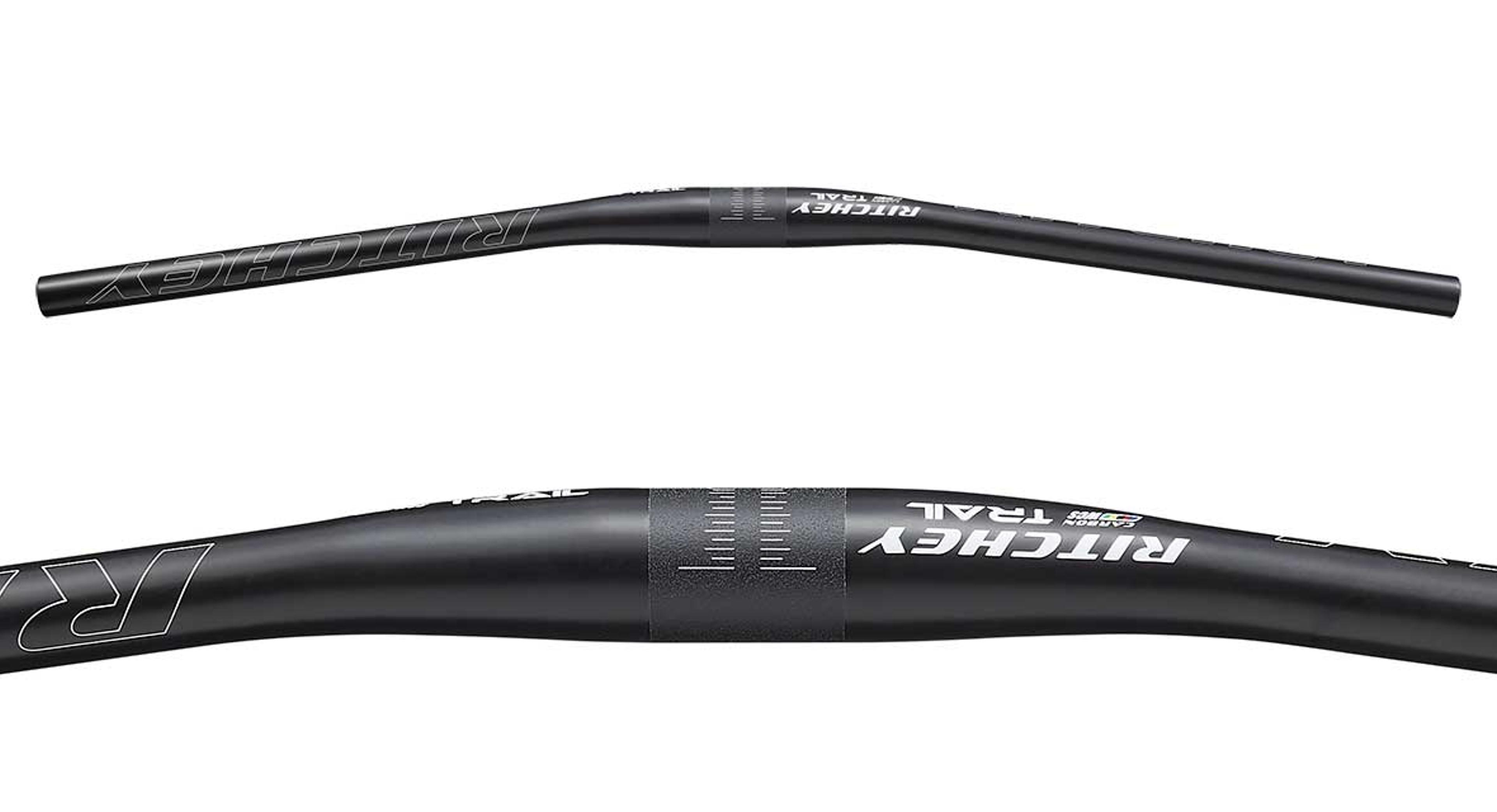 Ritchey WCS Trail Carbon Flat Bar / Carbon MTB Handlebar