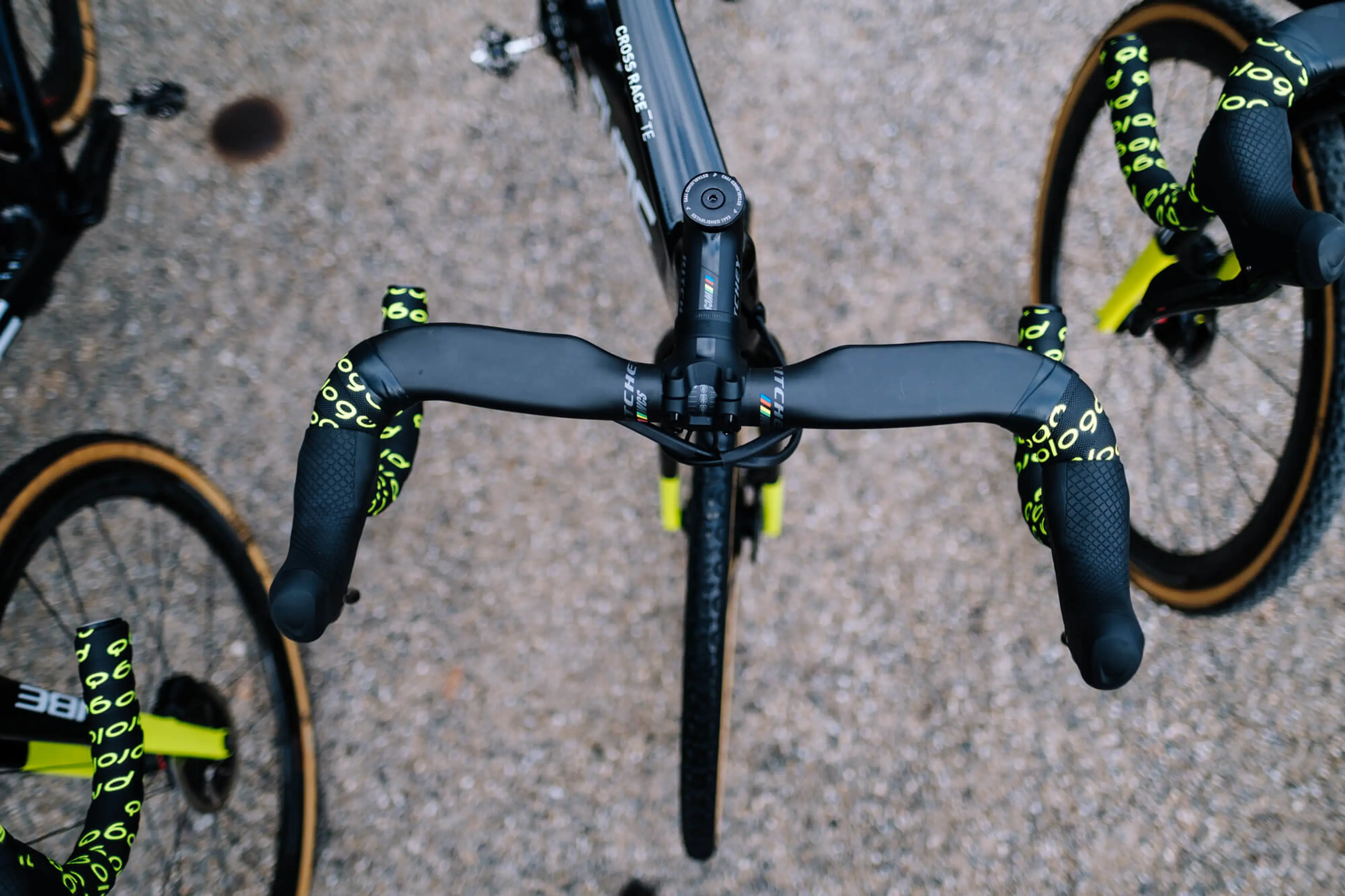 Les Ritchey Racing Ritchey Blog: What do you know about product placement in pro racing?