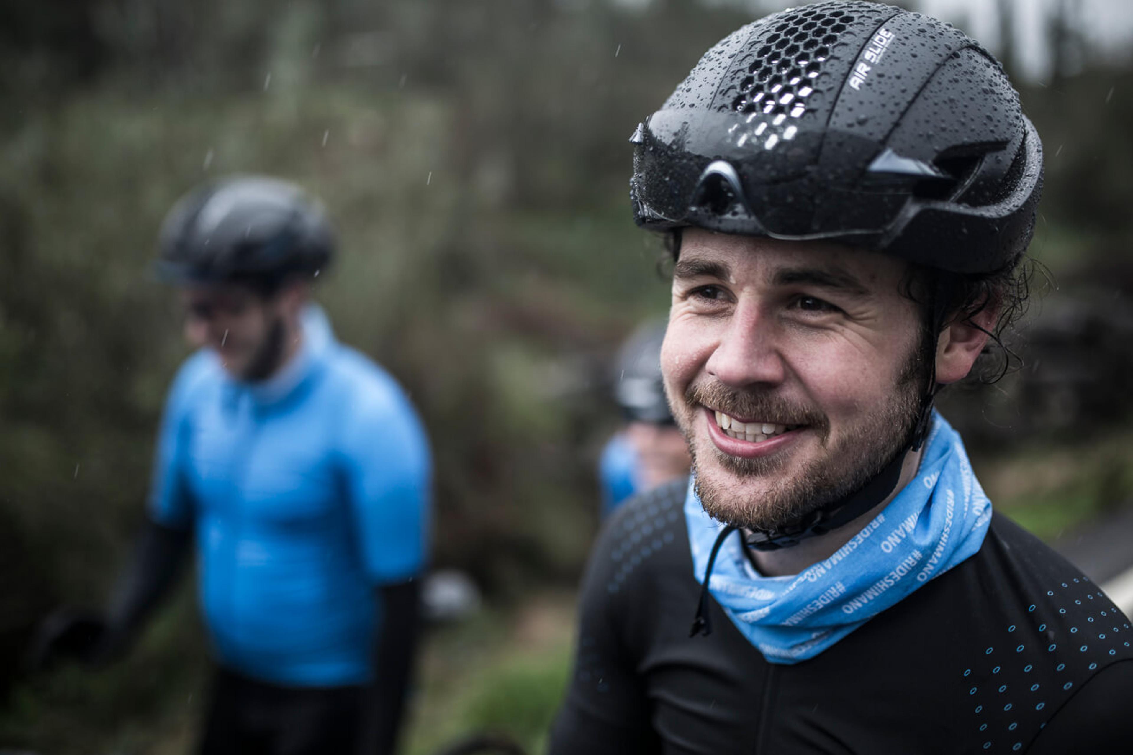 Ritchey Ambassador Profile of Robbie Ferri - Bikepacking