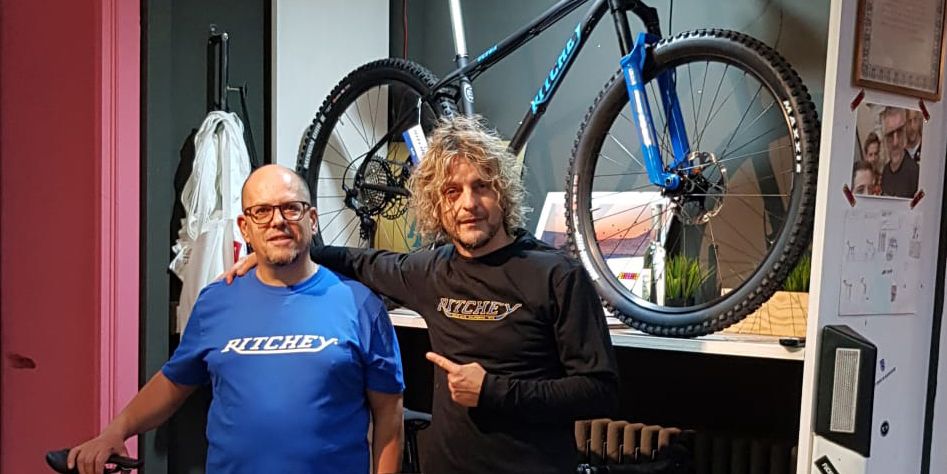 Certified Ritchey Assembler - bikecafe