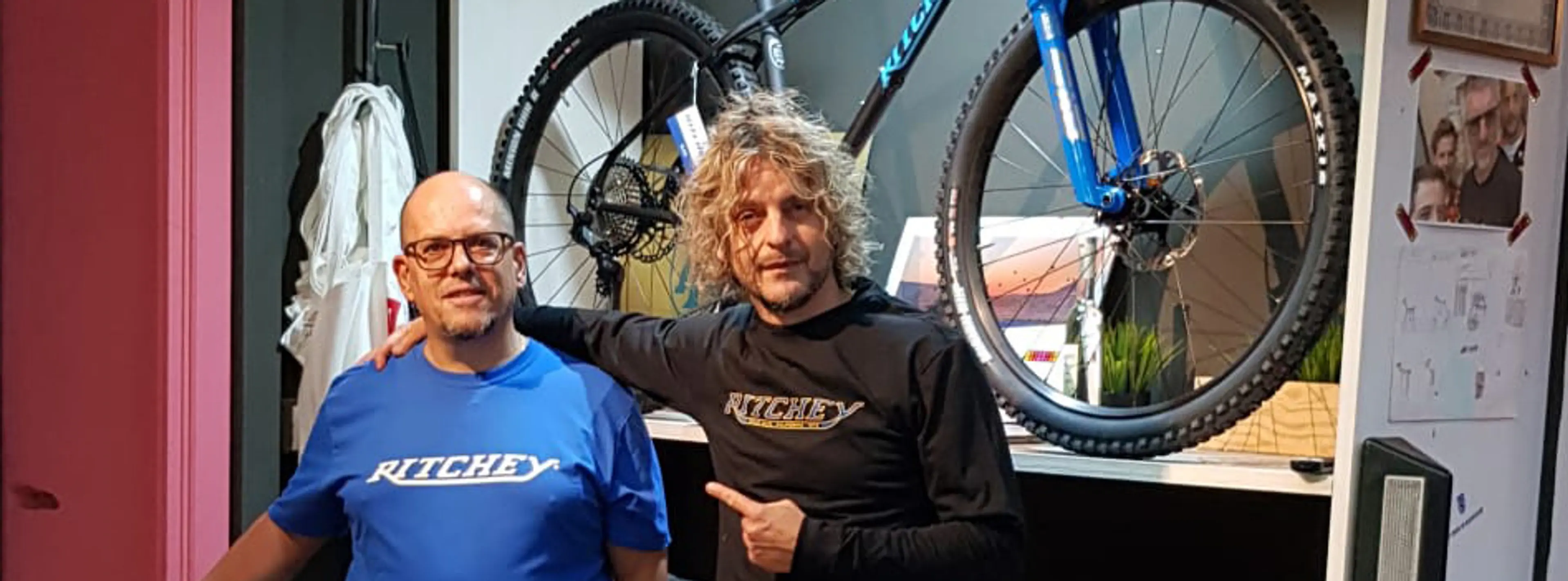 Certified Ritchey Assembler - bikecafe