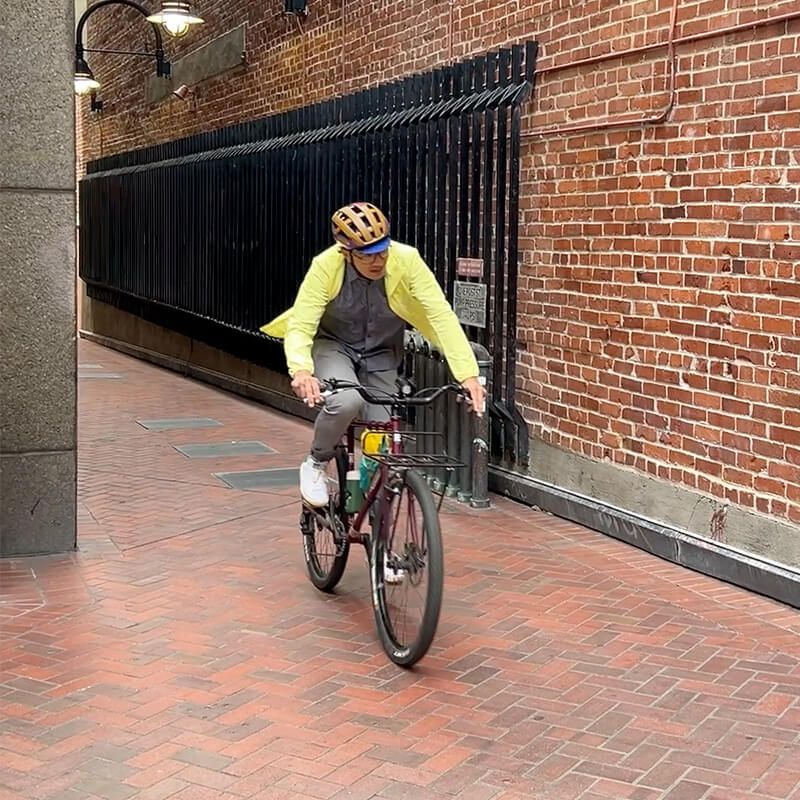 Bike to Work Week Tips