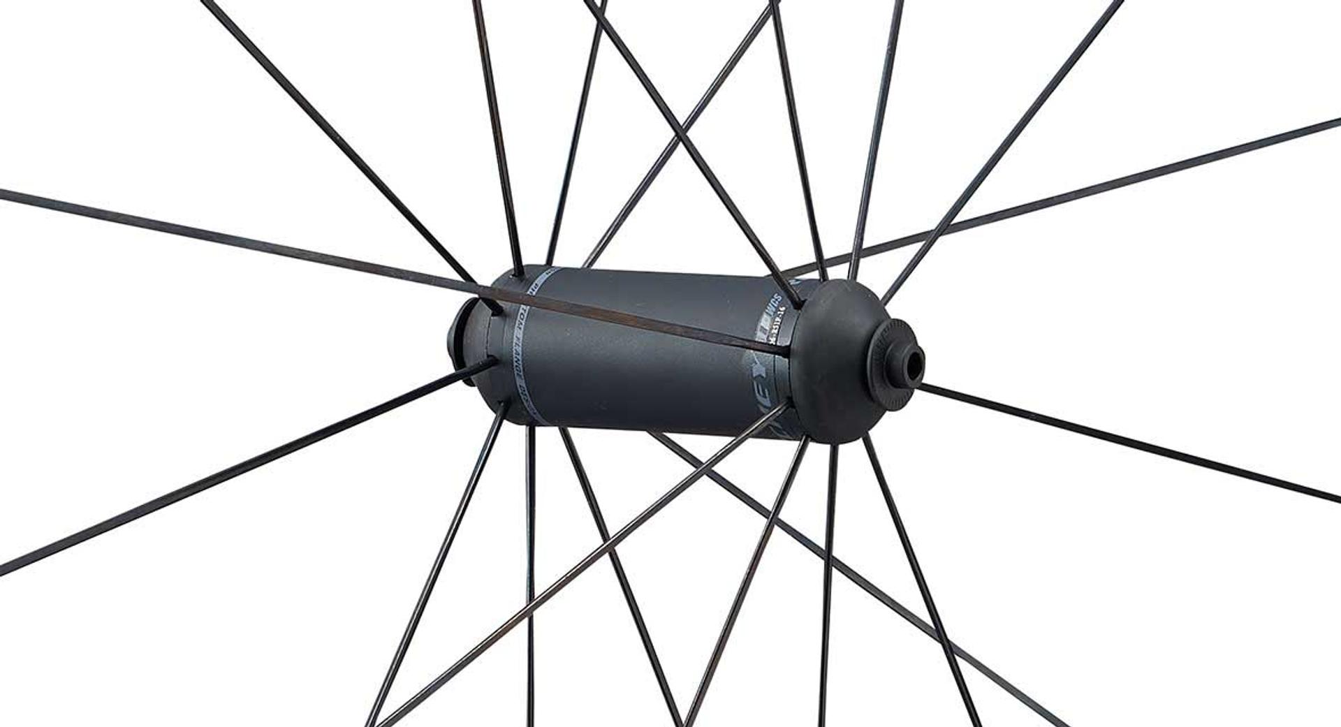 Ritchey Zeta WCS Wheels / Tubeless Road Wheelset