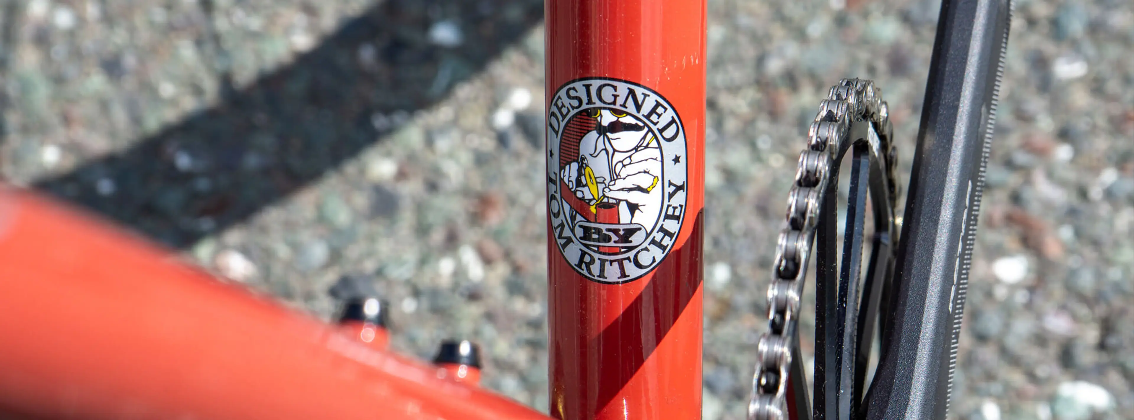 Garden City Track Frameset